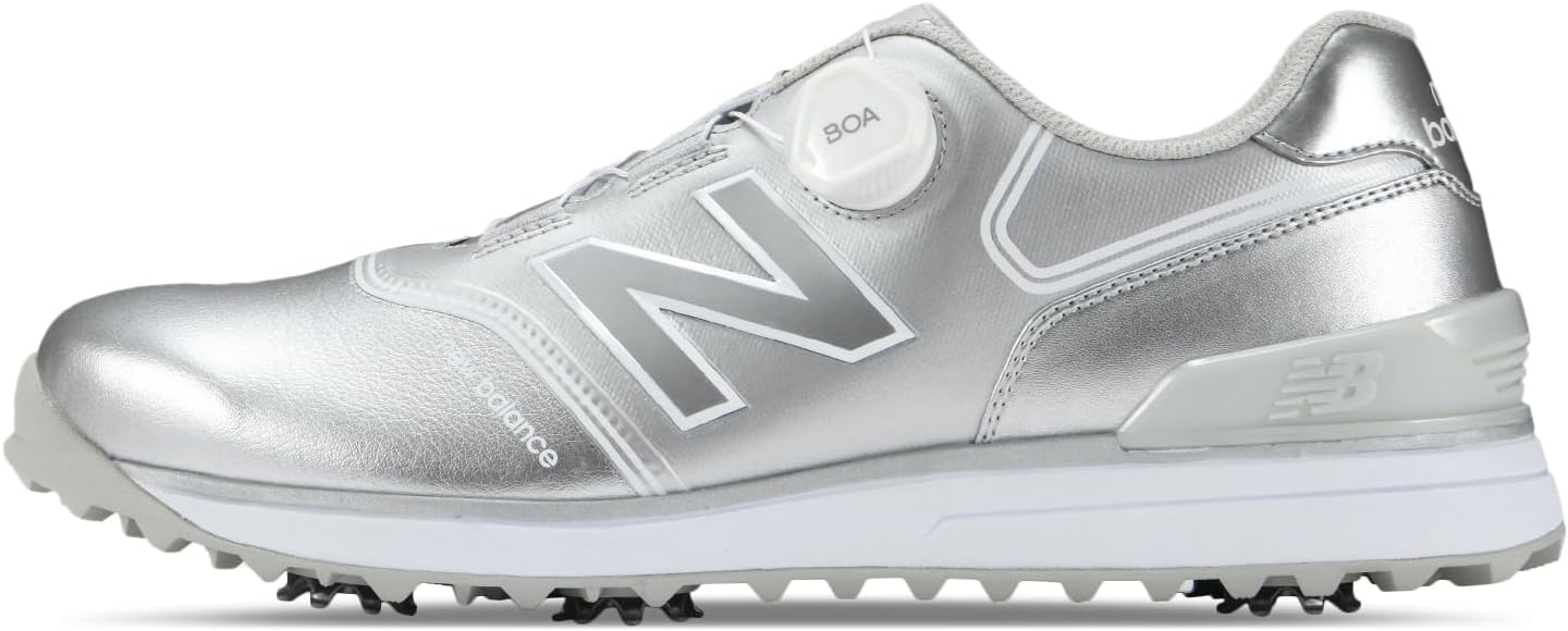 Amazon.co.jp: New Balance UGB574v3 Boa Golf Shoes : Clothing